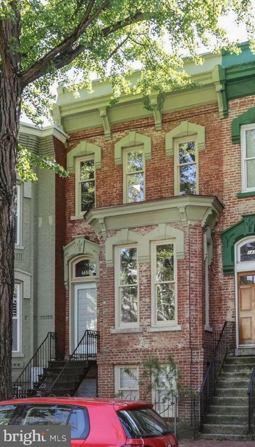 Big Bright 1 Bedroom At U/Shaw + 14Th On Quaint Swann واشنطن المظهر الخارجي الصورة